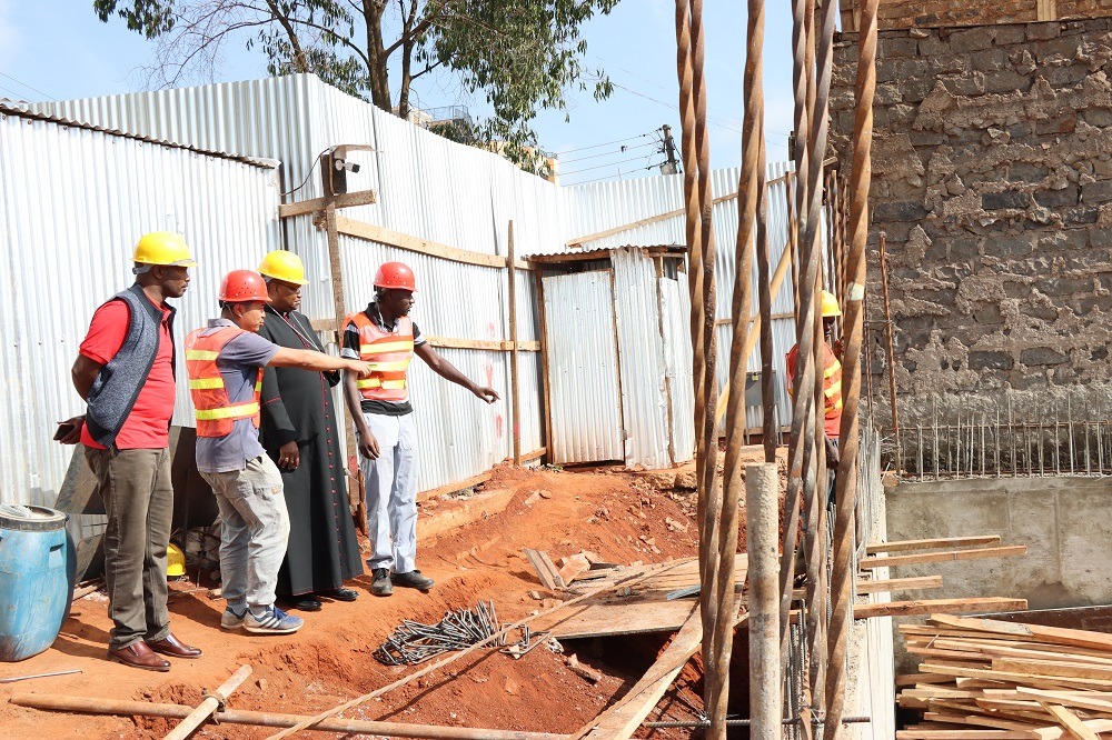 Hands-on progress inspection